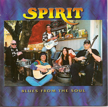 Load image into Gallery viewer, Spirit (8) : Blues From The Soul (2xCD, Album, RM)
