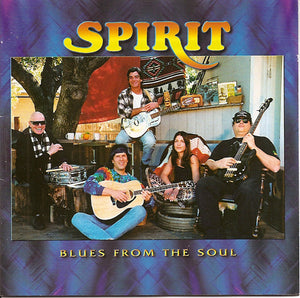 Spirit (8) : Blues From The Soul (2xCD, Album, RM)