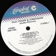 Load image into Gallery viewer, Paul Young And Streetband : London Dilemma A Compleat Collection (2xLP, Comp, All)
