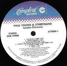 Load image into Gallery viewer, Paul Young And Streetband : London Dilemma A Compleat Collection (2xLP, Comp, All)
