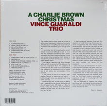 Load image into Gallery viewer, Vince Guaraldi Trio : A Charlie Brown Christmas (LP, Album, RE, S/Edition, Gre)
