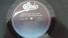 Load image into Gallery viewer, Adam And The Ants : Kings Of The Wild Frontier (LP, Album, RE, Car)
