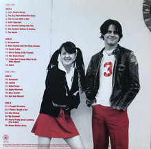 Laden Sie das Bild in den Galerie-Viewer, The White Stripes : My Sister Thanks You And I Thank You The White Stripes Greatest Hits (2xLP, Comp)

