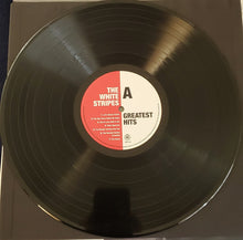 Laden Sie das Bild in den Galerie-Viewer, The White Stripes : My Sister Thanks You And I Thank You The White Stripes Greatest Hits (2xLP, Comp)
