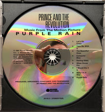 Laden Sie das Bild in den Galerie-Viewer, Prince And The Revolution : Purple Rain (CD, Album, RE)

