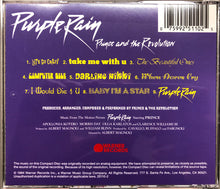 Laden Sie das Bild in den Galerie-Viewer, Prince And The Revolution : Purple Rain (CD, Album, RE)
