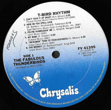 Load image into Gallery viewer, The Fabulous Thunderbirds : T-Bird Rhythm (LP, Album, RE)
