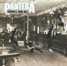 Laden Sie das Bild in den Galerie-Viewer, Pantera : Cowboys From Hell (CD, Album, RE)
