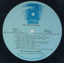 Laden Sie das Bild in den Galerie-Viewer, The Rolling Stones : Metamorphosis (LP, Comp)
