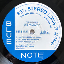 Load image into Gallery viewer, Lee Morgan : The Sidewinder (LP, Album, RE, 180)
