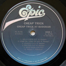 Load image into Gallery viewer, Cheap Trick : At Budokan (LP, Album, RE, Gat)
