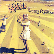 Load image into Gallery viewer, Genesis : Nursery Cryme (CD, Album, RE, RM, RP)
