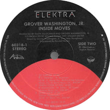 Load image into Gallery viewer, Grover Washington Jr.* : Inside Moves (LP, Album, Spe)
