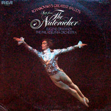 Load image into Gallery viewer, The Philadelphia Orchestra, Eugene Ormandy, Tchaikovsky* : Suite From &quot;The Nutcracker&quot; (LP, Album, Club, RE)
