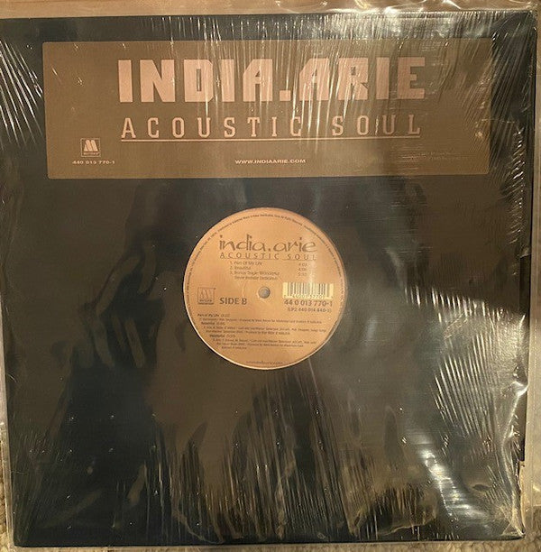 Buy India.Arie : Acoustic Soul (2xLP, Album) Online for a great