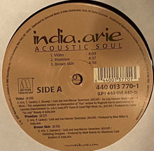 Laden Sie das Bild in den Galerie-Viewer, India.Arie : Acoustic Soul (2xLP, Album)
