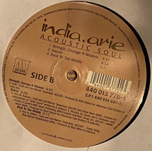 Laden Sie das Bild in den Galerie-Viewer, India.Arie : Acoustic Soul (2xLP, Album)
