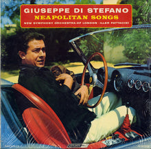 Charger l&#39;image dans la galerie, Guiseppe Di Stefano* : Neapolitan Songs (LP, Mono)
