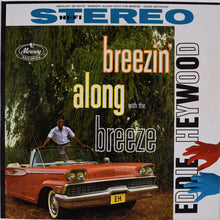 Load image into Gallery viewer, Eddie Heywood : Breezin' Along With The Breeze (LP, Album, Hol)
