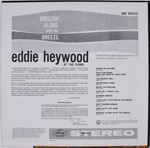Load image into Gallery viewer, Eddie Heywood : Breezin' Along With The Breeze (LP, Album, Hol)
