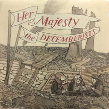 Laden Sie das Bild in den Galerie-Viewer, The Decemberists : Her Majesty (LP, Album, Ltd, RE)
