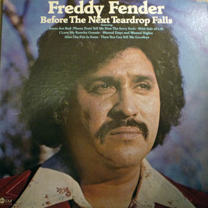 Freddy Fender (2) : Before The Next Teardrop Falls (LP, Album, San)