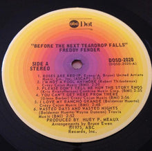 Charger l&#39;image dans la galerie, Freddy Fender (2) : Before The Next Teardrop Falls (LP, Album, San)
