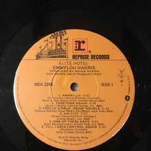 Charger l&#39;image dans la galerie, Emmylou Harris : Elite Hotel (LP, Album, RE)
