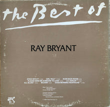 Load image into Gallery viewer, Ray Bryant : The Best Of (LP, Comp)
