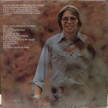 Load image into Gallery viewer, John Denver : Spirit (LP, Album, Ind)
