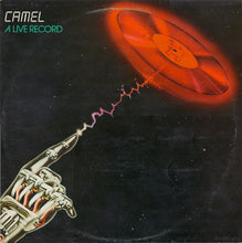 Load image into Gallery viewer, Camel : A Live Record (2xLP, Album, Gat)
