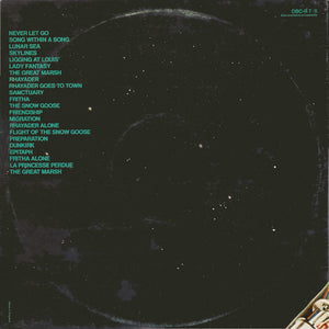 Camel : A Live Record (2xLP, Album, Gat)