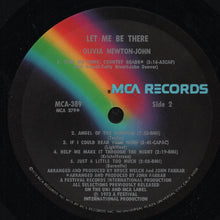 Laden Sie das Bild in den Galerie-Viewer, Olivia Newton-John : Let Me Be There (LP, Comp, B1 )

