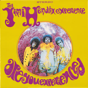 The Jimi Hendrix Experience : Are You Experienced (LP, Album, RE, RP)