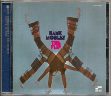 Charger l&#39;image dans la galerie, Hank Mobley : The Flip (CD, Album, Ltd, RE)
