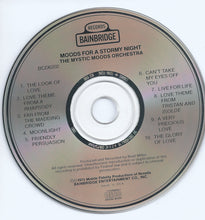 Load image into Gallery viewer, The Mystic Moods Orchestra : Moods For A Stormy Night (CD, Album, RE)
