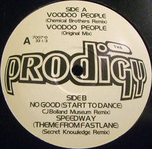 Charger l'image dans la galerie, The Prodigy : Voodoo People (12", Single, Promo)
