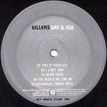 Load image into Gallery viewer, The Killers : Day &amp; Age (LP, Album)
