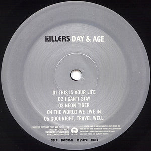 Buy The Killers : Day & Age (LP, Album) Online for a great price