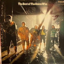 Load image into Gallery viewer, The Guess Who : The Best Of The Guess Who (LP, Comp, RE, Gat)
