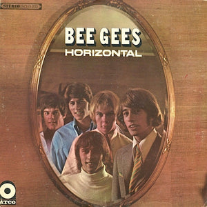 Bee Gees : Horizontal (LP, Album, MO )