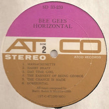 Charger l&#39;image dans la galerie, Bee Gees : Horizontal (LP, Album, MO )

