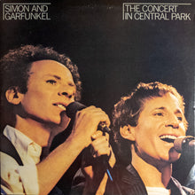 Load image into Gallery viewer, Simon &amp; Garfunkel : The Concert In Central Park (2xLP, Album, Club)
