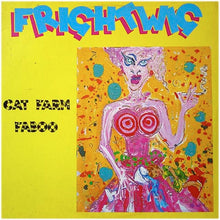 Laden Sie das Bild in den Galerie-Viewer, Frightwig : Cat Farm Faboo (LP, Album)
