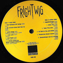 Laden Sie das Bild in den Galerie-Viewer, Frightwig : Cat Farm Faboo (LP, Album)
