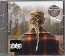 Load image into Gallery viewer, Taylor Swift : Evermore (CD, Album, Dlx)
