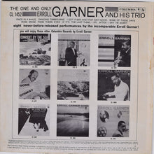 Load image into Gallery viewer, Erroll Garner And His Trio* : The One And Only (LP, Album, Mono, Hol)
