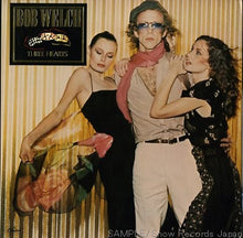 Laden Sie das Bild in den Galerie-Viewer, Bob Welch : Three Hearts (LP, Album, Win)
