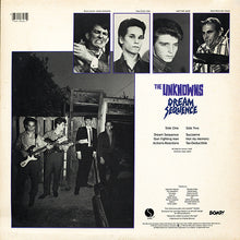 Load image into Gallery viewer, The Unknowns : Dream Sequence (LP, MiniAlbum, Win)
