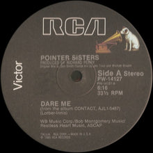 Laden Sie das Bild in den Galerie-Viewer, Pointer Sisters : Dare Me (Special Extended Single) (12", Single)

